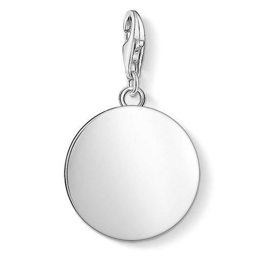 THOMAS SABO CHARM PENDANT ENGRAVABLE 