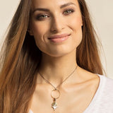 THOMAS SABO CHARM PENDANT ENGRAVABLE "DISC"