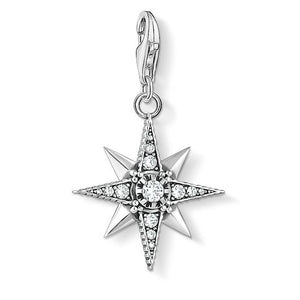 THOMAS SABO CHARM PENDANT "ROYALTY STAR"