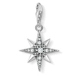 THOMAS SABO CHARM PENDANT "ROYALTY STAR"