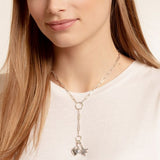 THOMAS SABO CHARM PENDANT "ROYALTY STAR"