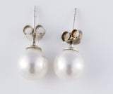 Swarovski Pearls Earrings