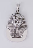 The mask of Tutankhamun Sterling Silver Pendant