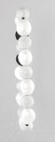Freshwater Pearls With Aluminium & Lava Beads Bracelet