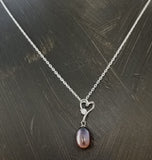 Sterling Silver Freshwater Pearls Necklace