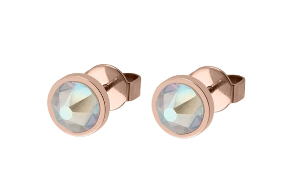 Qudo Earstud CANINO / Rose Gold plated
