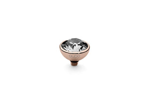 Qudo INTERCHANGEABLE Top BOTTONE/ Crystal