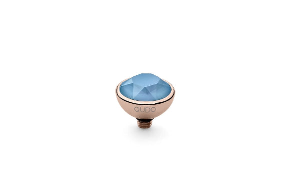 Qudo INTERCHANGEABLE Top BOTTONE/ Summer Blue