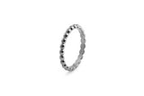 Qudo Interchangeable Ring MATINO / Steel
