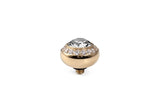Qudo Top TONDO deluxe 10mm/ Crystal