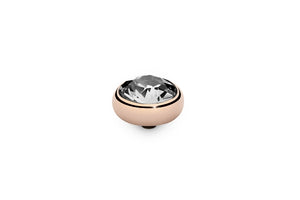 Qudo INTERCHANGEABLE Top SESTO/ crystal
