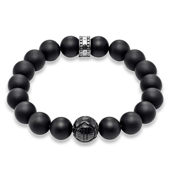 THOMAS SABO RING REBEL AT HEART BRACELET 