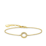 THOMAS SABO CHARM BRACELET "CIRCLE"