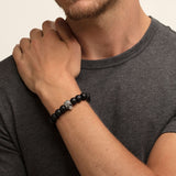 THOMAS SABO MAORI SKULL BRACELET