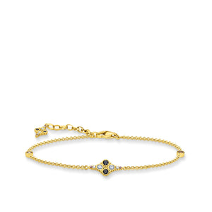 THOMAS SABO BRACELET "ROYALTY GOLD"