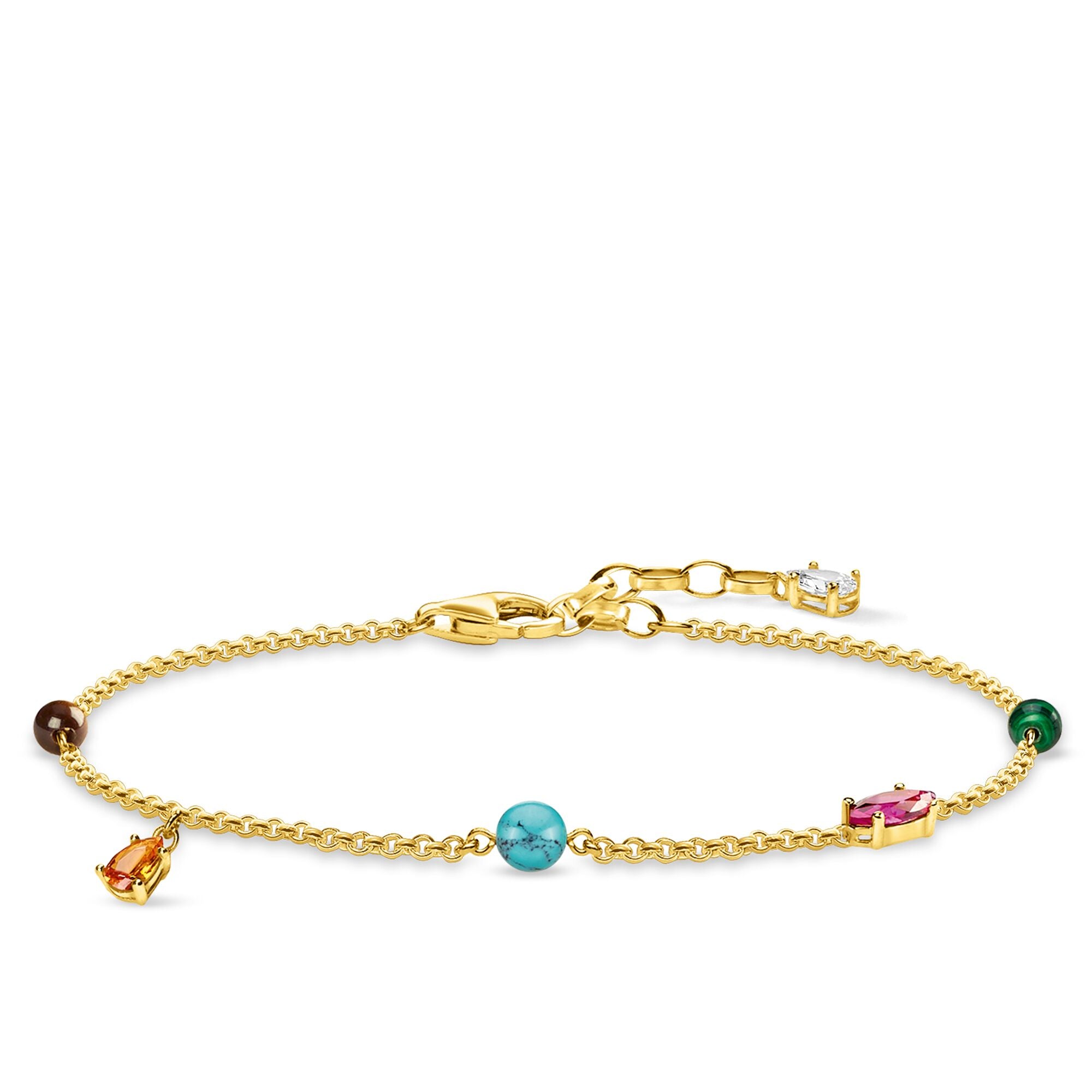 Thomas sabo colourful stones on sale bracelet