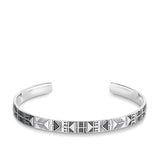 THOMAS SABO BRACELET "BANGLE ETHNIC"