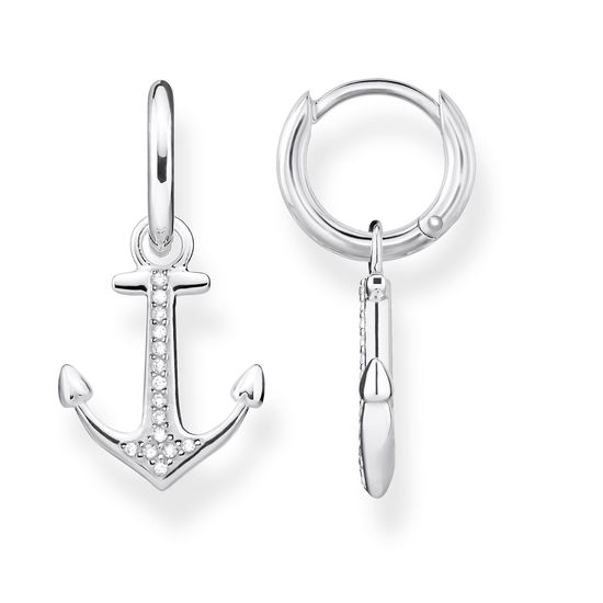 THOMAS SABO HOOP EARRINGS 