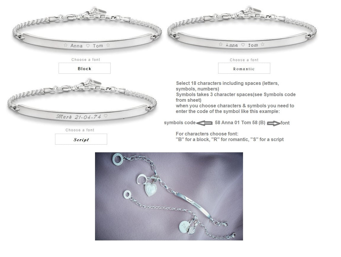 Thomas sabo love bridge bracelet store