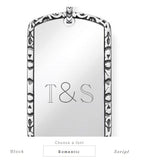 THOMAS SABO PENDANT "DOG TAG" ENGRAVABLE