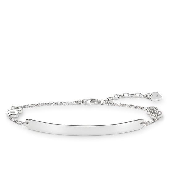 THOMAS SABO LOVE BRIDGE BRACELET 