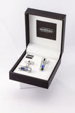 Hourglass Cufflinks French Shirt With Gift Box