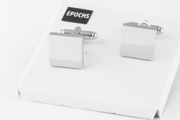 Square Shape Cufflinks French Shirt With Gift Box