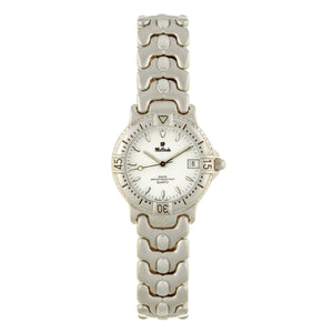 Mx Onda Women Chronograph Stainless Steel watch