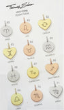 THOMAS SABO COIN DOTS PENDANT, ENGRAVABLE "COIN"