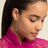 THOMAS SABO EARRINGS "ASIAN ORNAMENTS"