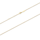 THOMAS SABO NECKLACE "VENEZIA CHAIN"GOLD