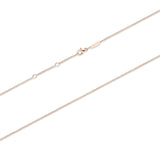 THOMAS SABO NECKLACE "VENEZIA CHAIN" ROSE GOLD