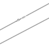 THOMAS SABO NECKLACE "VENEZIA CHAIN BLACKENED"