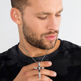 THOMAS SABO NECKLACE "VENEZIA CHAIN BLACKENED"