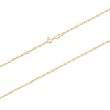 THOMAS SABO NECKLACE "ROUND BELCHER"