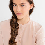 THOMAS SABO NECKLACE "ROUND BELCHER"