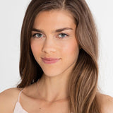 THOMAS SABO NECKLACE "ROUND BELCHER"ROSE