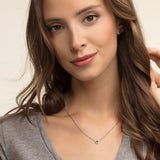 THOMAS SABO "NECKLACE ETHNO BLACK"