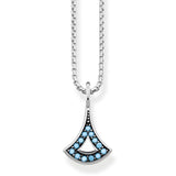 THOMAS SABO "NECKLACE ASIAN ORNAMENTS"