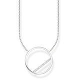 THOMAS SABO NECKLACE "CIRCLE"