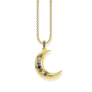 THOMAS SABO "NECKLACE ROYALTY MOON"