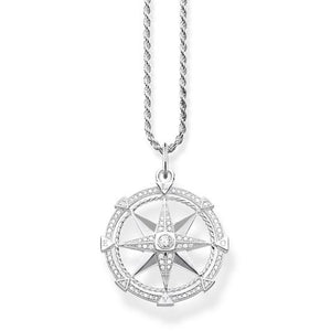 THOMAS SABO NECKLACE "COMPASS"