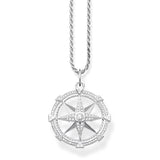 THOMAS SABO "NECKLACE COMPASS"