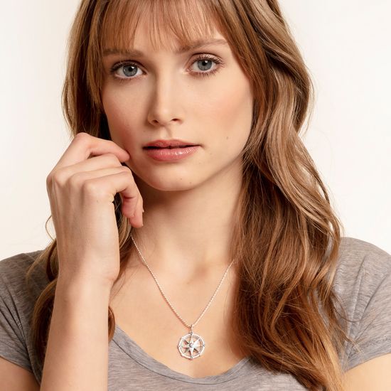 Thomas sabo sales compass charm