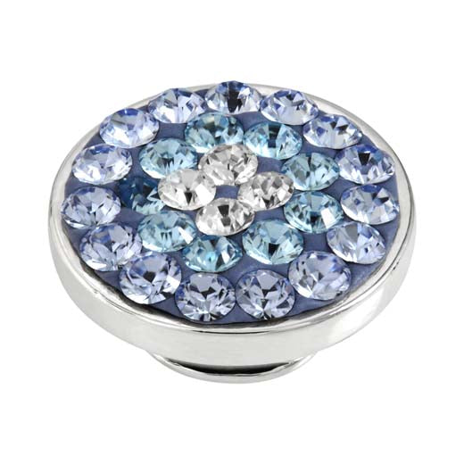 Kameleon Sterling Silver JewelPop Color CZ