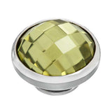 Kameleon Sterling Silver JewelPop Color CZ