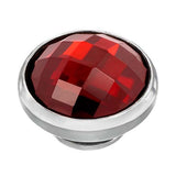 Kameleon Sterling Silver JewelPop Color CZ