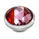 Kameleon Sterling Silver JewelPop Color CZ