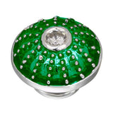 Kameleon Sterling Silver JewelPop Color CZ
