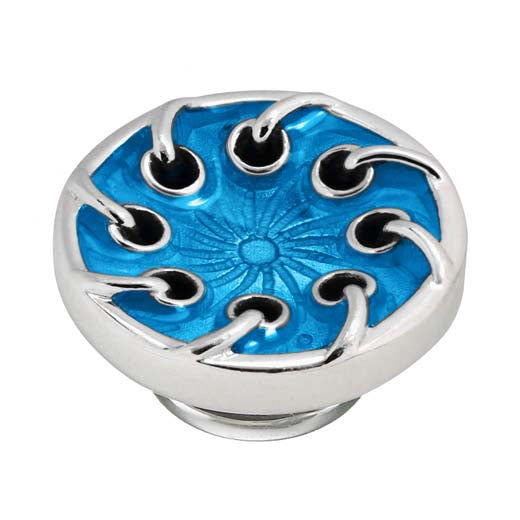 Kameleon Sterling Silver JewelPop Enamel